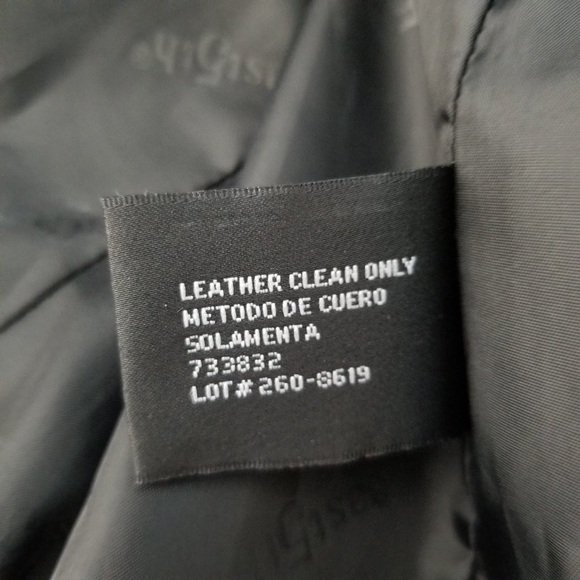 Leather Jacket - Picture 3 of 8